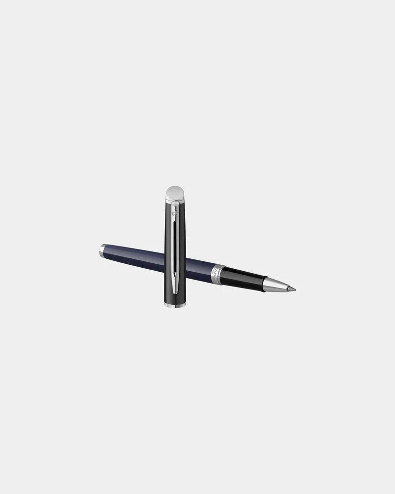 Stylo roller métal Waterman Hemisphere à personnaliser