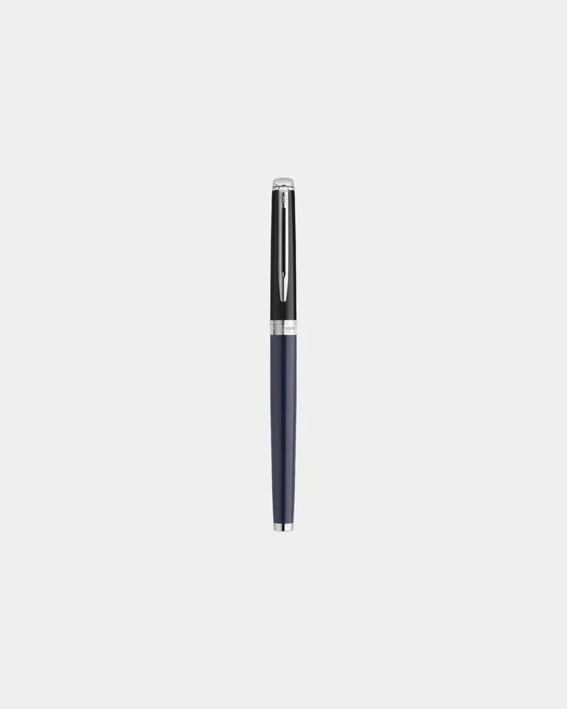 Stylo roller métal Waterman Hemisphere à personnaliser