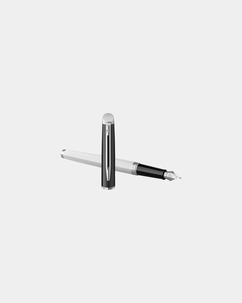 Stylo plume métal Waterman Hemisphere à personnaliser