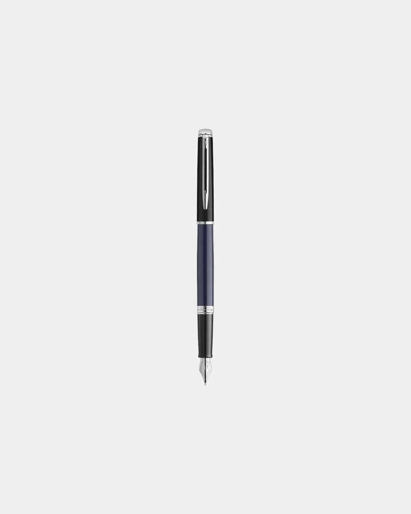 Stylo plume métal Waterman Hemisphere à personnaliser