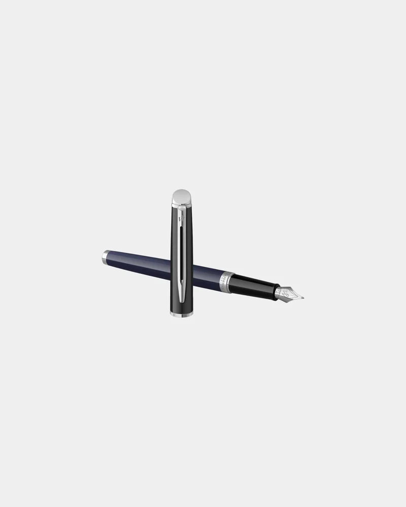 Stylo plume métal Waterman Hemisphere à personnaliser