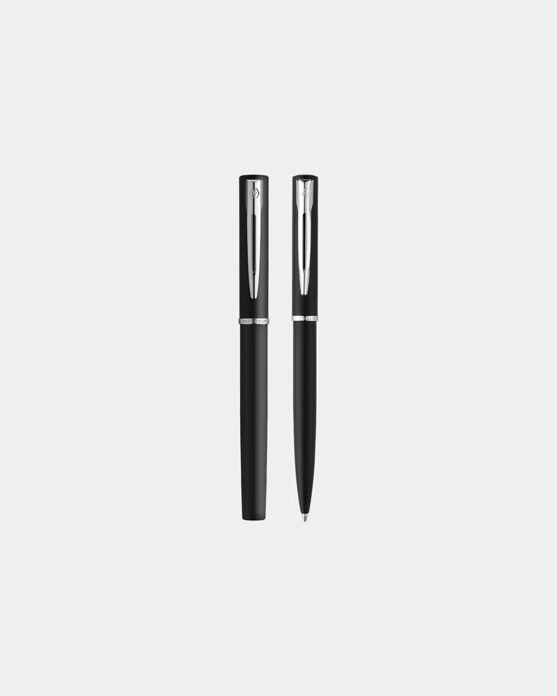 Parure de stylos métal Waterman Allure à personnaliser