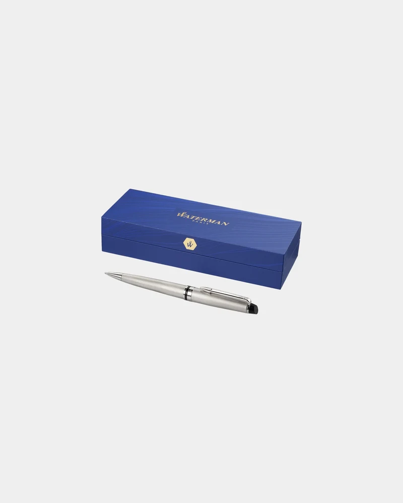 Stylo à bille métal Waterman Expert à personnaliser