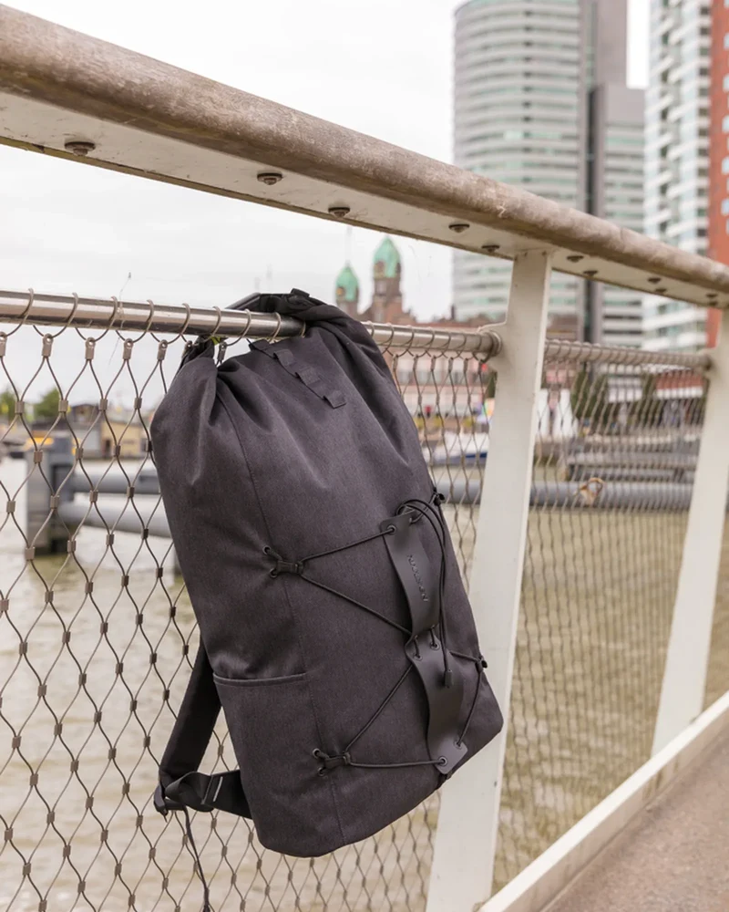 Sac à dos antivol polyester 27L Urban Lite à personnaliser