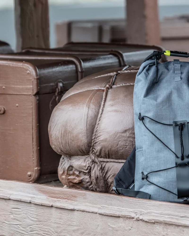 Sac à dos antivol polyester 27L Urban Lite à personnaliser