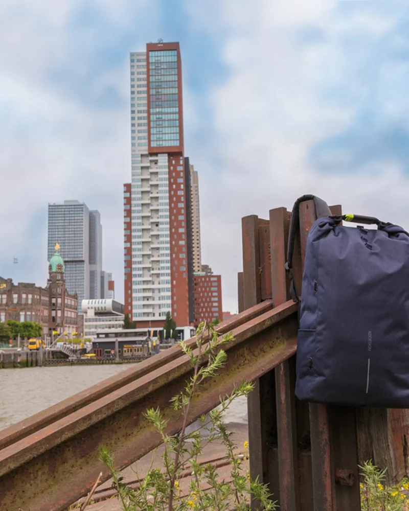 Sac à dos antivol polyester 27L Urban Lite à personnaliser