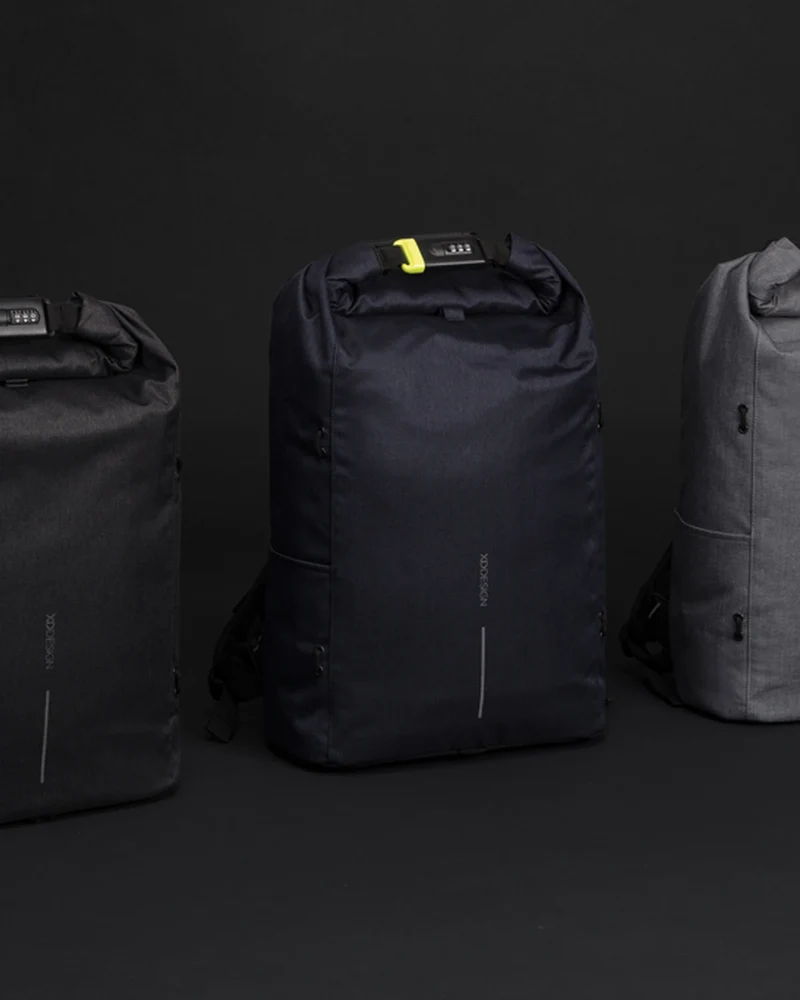 Sac à dos antivol polyester 27L Urban Lite à personnaliser