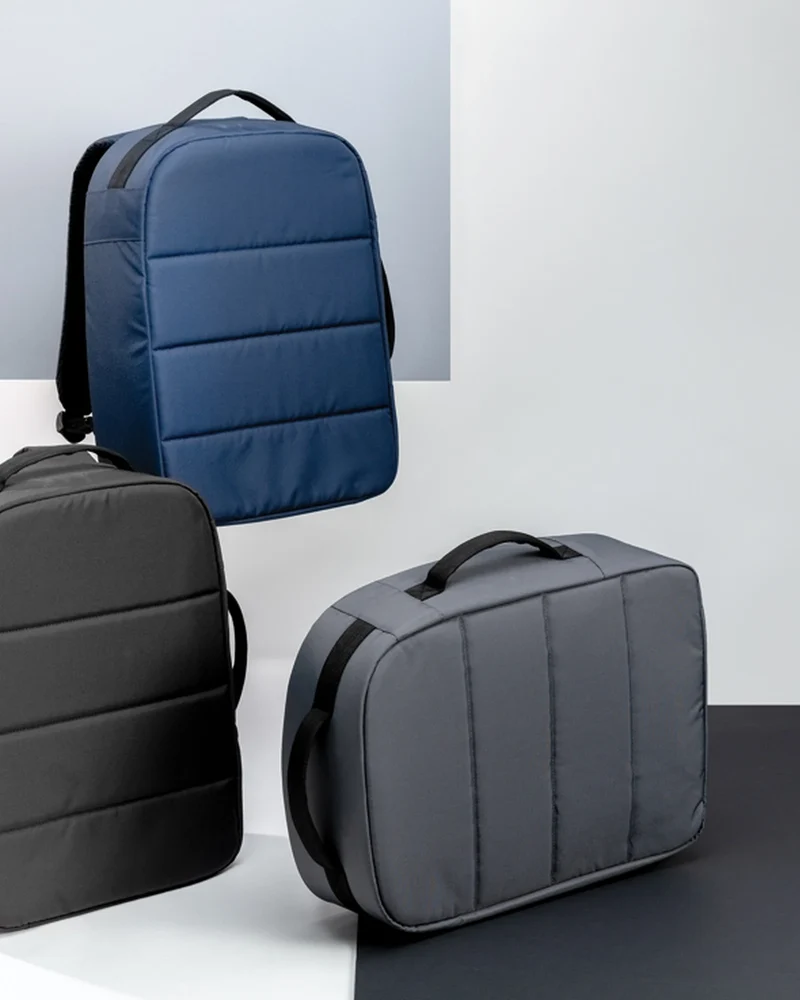 Sac à dos antivol rPET AWARE™ 14L à personnaliser