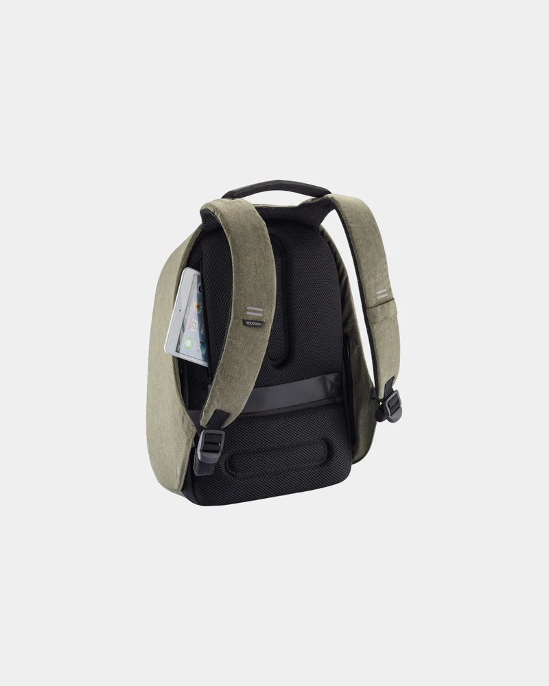 Sac à dos antivol rPET Bobby Hero Regular à personnaliser