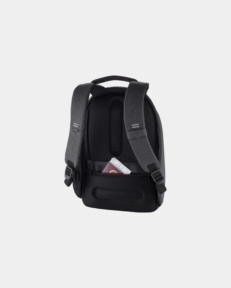 Sac à dos antivol rPET Bobby Hero Small à personnaliser