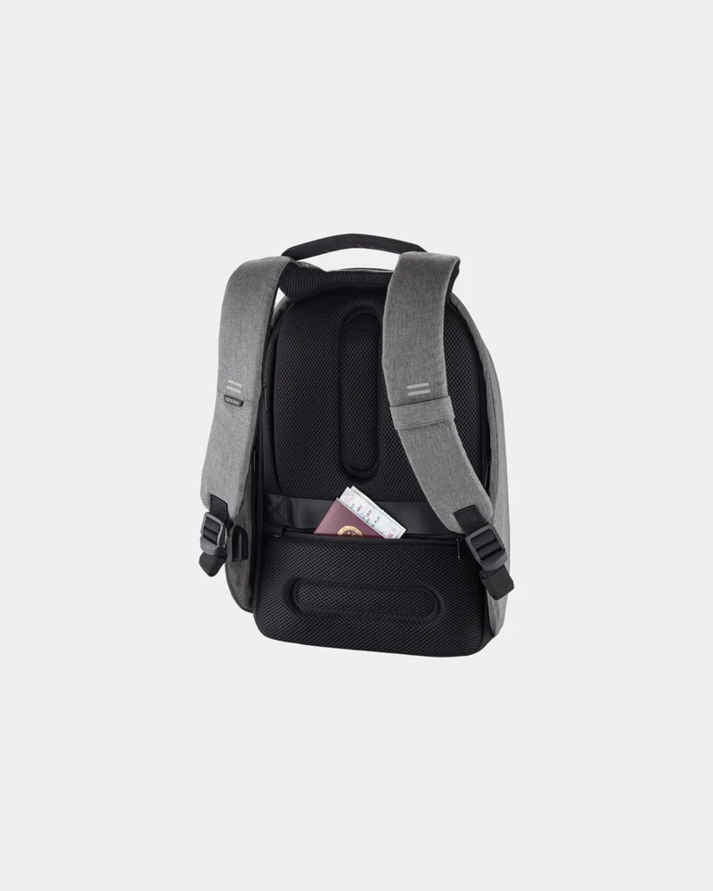 Sac à dos antivol rPET Bobby Hero Small à personnaliser