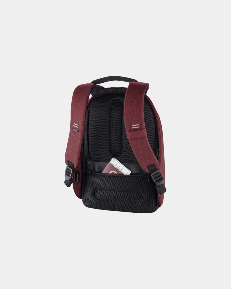 Sac à dos antivol rPET Bobby Hero Small à personnaliser