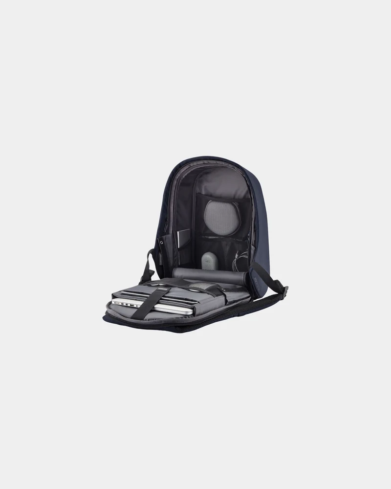 Sac à dos antivol rPET Bobby Hero Small à personnaliser