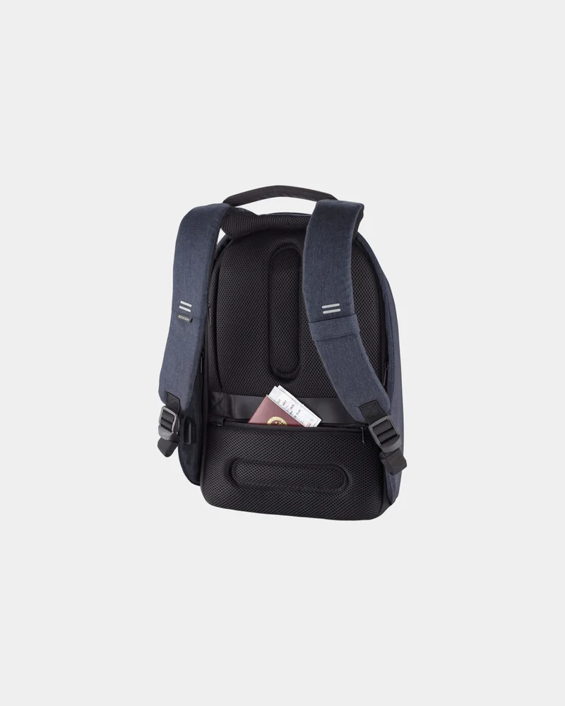 Sac à dos antivol rPET Bobby Hero Small à personnaliser