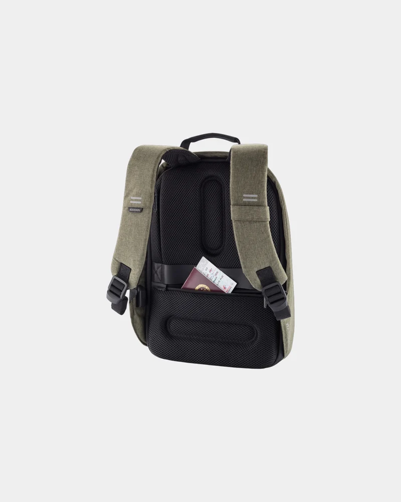 Sac à dos antivol rPET Bobby Hero Small à personnaliser