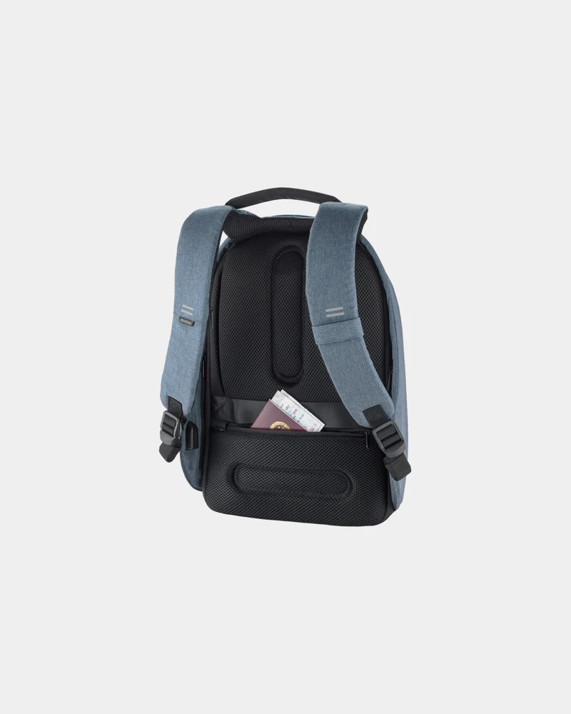 Sac à dos antivol rPET Bobby Hero Small à personnaliser