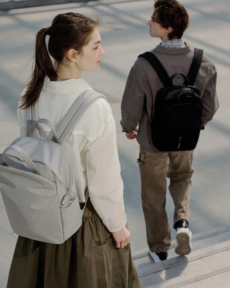 Sac à dos nylon recyclé à personnaliser