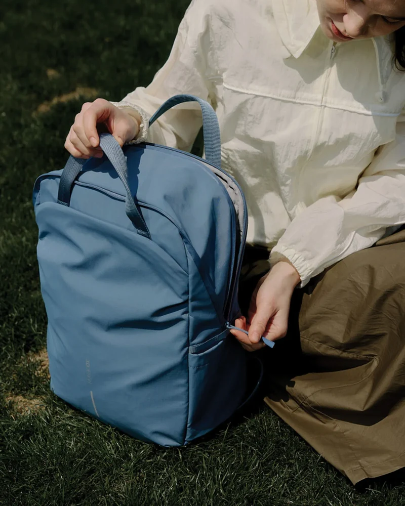 Sac à dos nylon recyclé à personnaliser