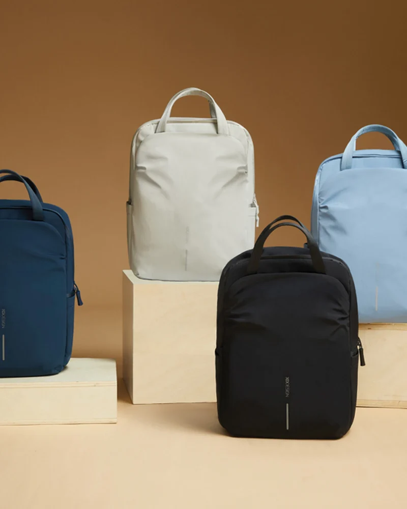 Sac à dos nylon recyclé à personnaliser