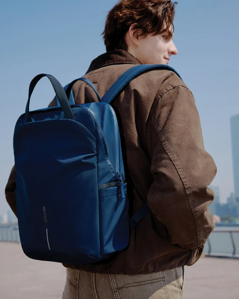Sac à dos nylon recyclé à personnaliser
