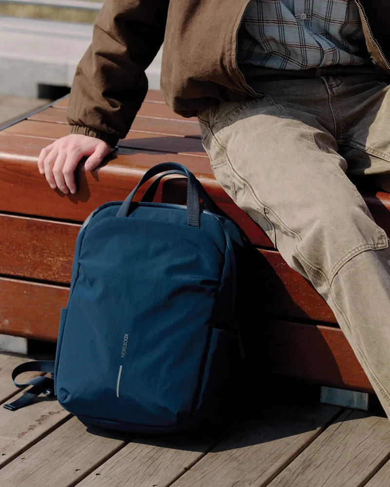 Sac à dos nylon recyclé à personnaliser