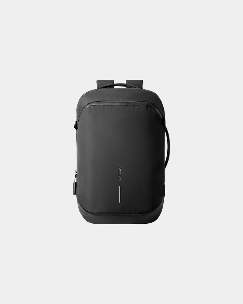 Sac à dos anti-vol nylon recyclé à personnaliser