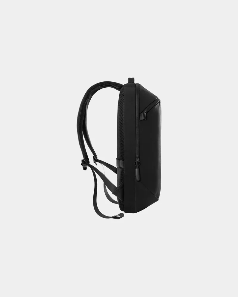 Sac à dos anti-vol nylon recyclé à personnaliser