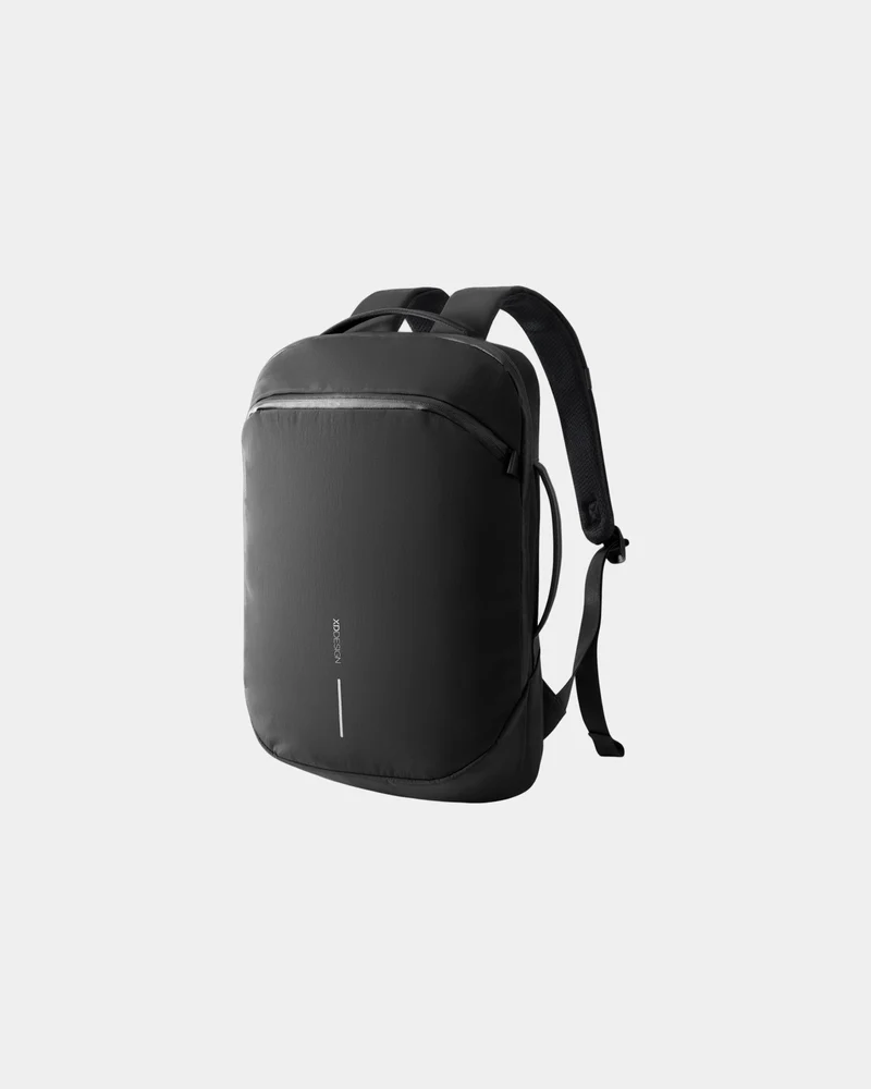 Sac à dos anti-vol nylon recyclé à personnaliser