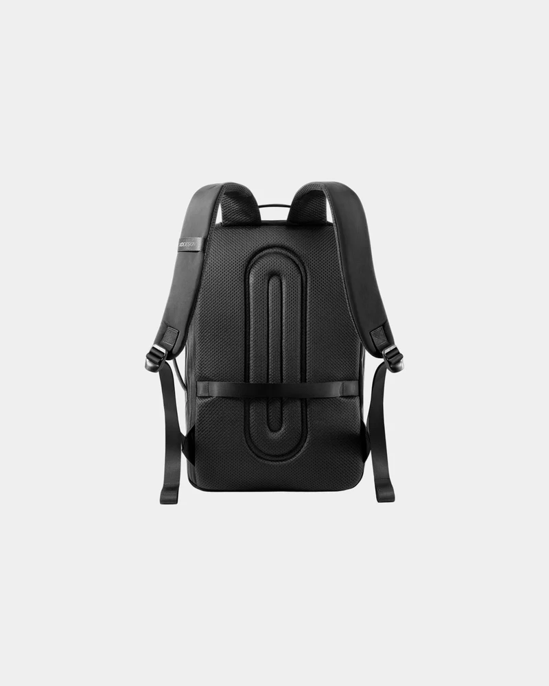 Sac à dos anti-vol nylon recyclé à personnaliser