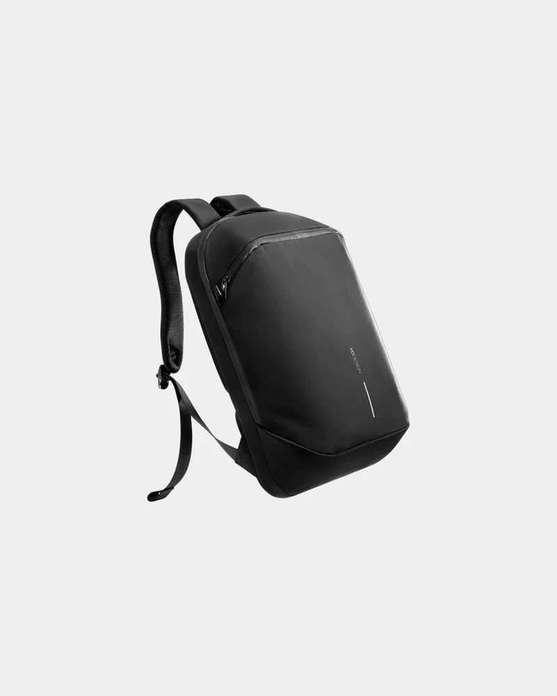 Sac à dos anti-vol nylon recyclé à personnaliser