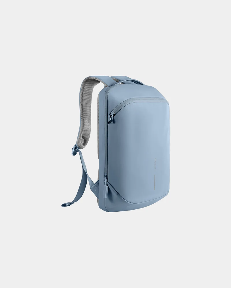 Sac à dos anti-vol nylon recyclé à personnaliser