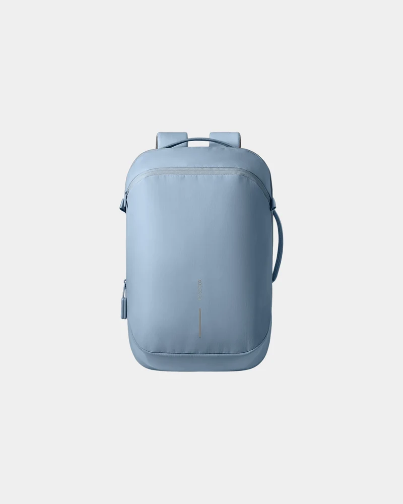 Sac à dos anti-vol nylon recyclé à personnaliser
