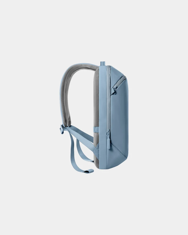 Sac à dos anti-vol nylon recyclé à personnaliser