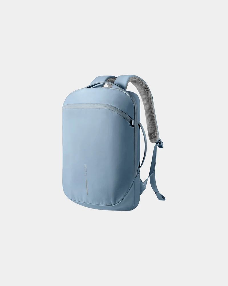 Sac à dos anti-vol nylon recyclé à personnaliser
