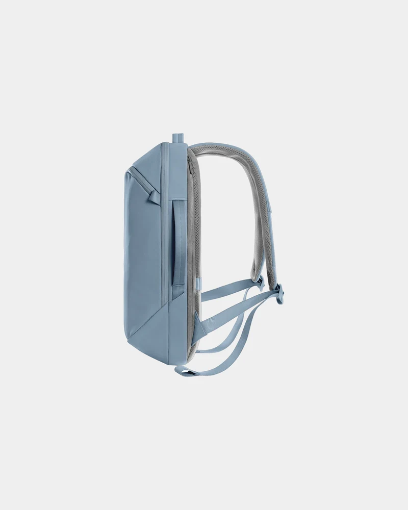 Sac à dos anti-vol nylon recyclé à personnaliser