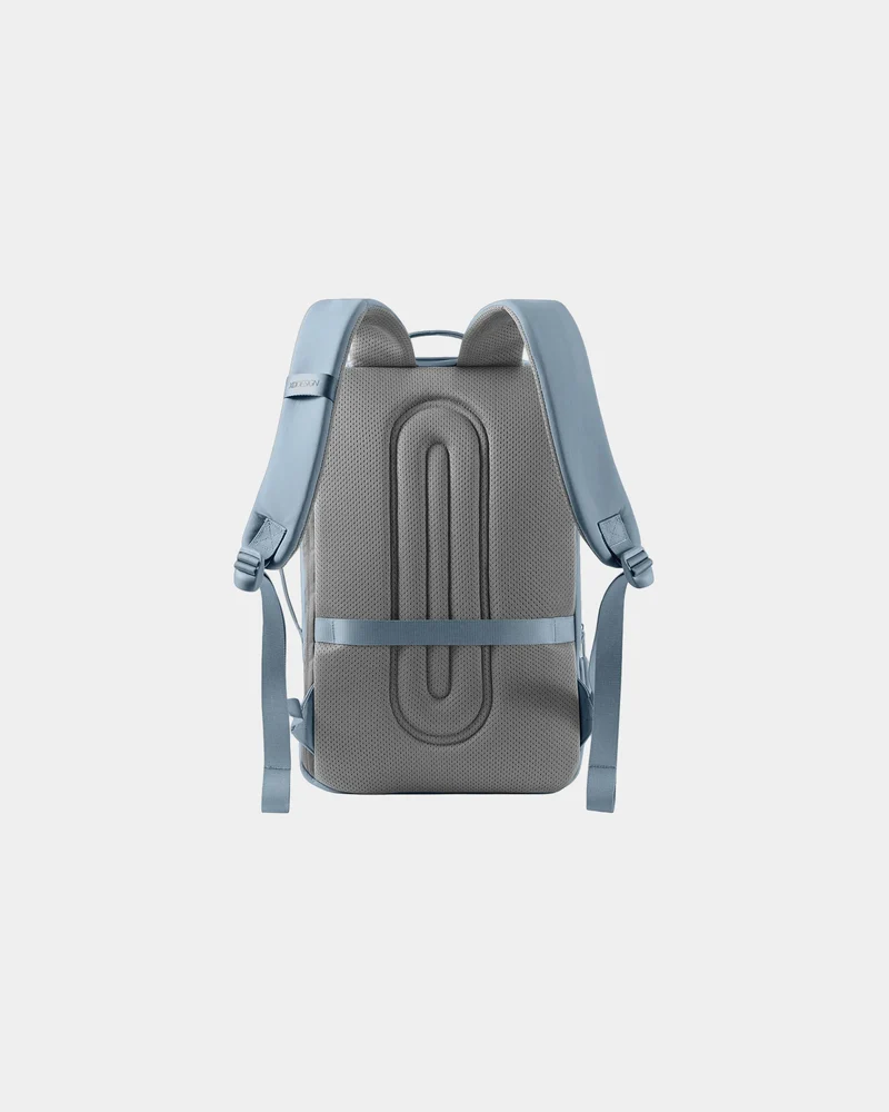 Sac à dos anti-vol nylon recyclé à personnaliser