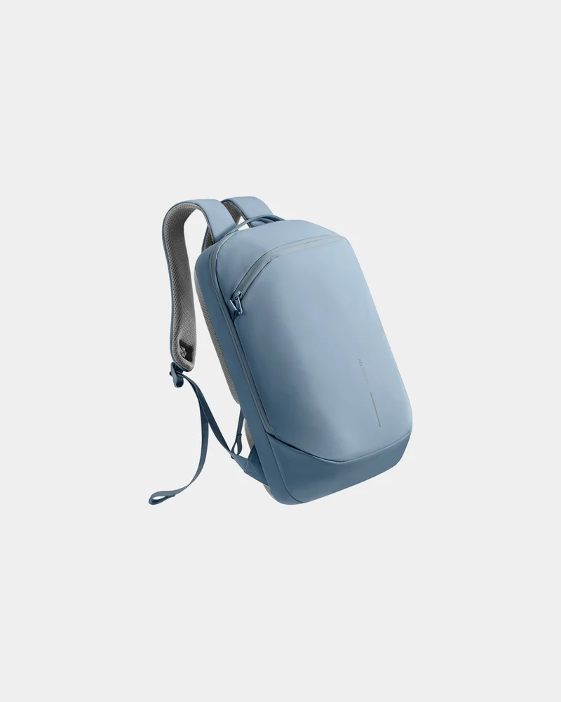 Sac à dos anti-vol nylon recyclé à personnaliser