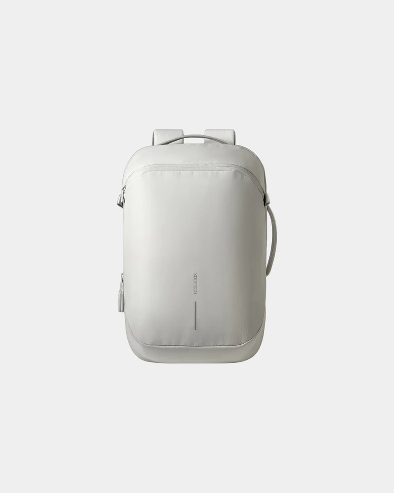Sac à dos anti-vol nylon recyclé à personnaliser