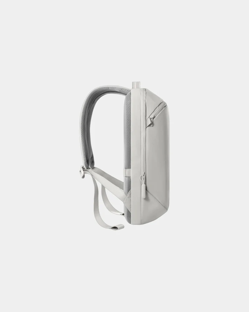 Sac à dos anti-vol nylon recyclé à personnaliser