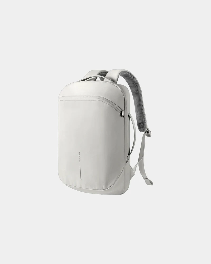 Sac à dos anti-vol nylon recyclé à personnaliser