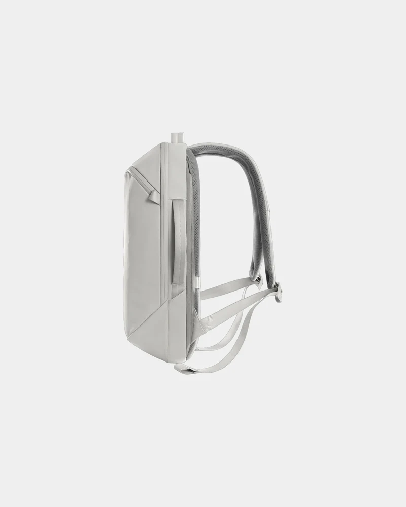 Sac à dos anti-vol nylon recyclé à personnaliser