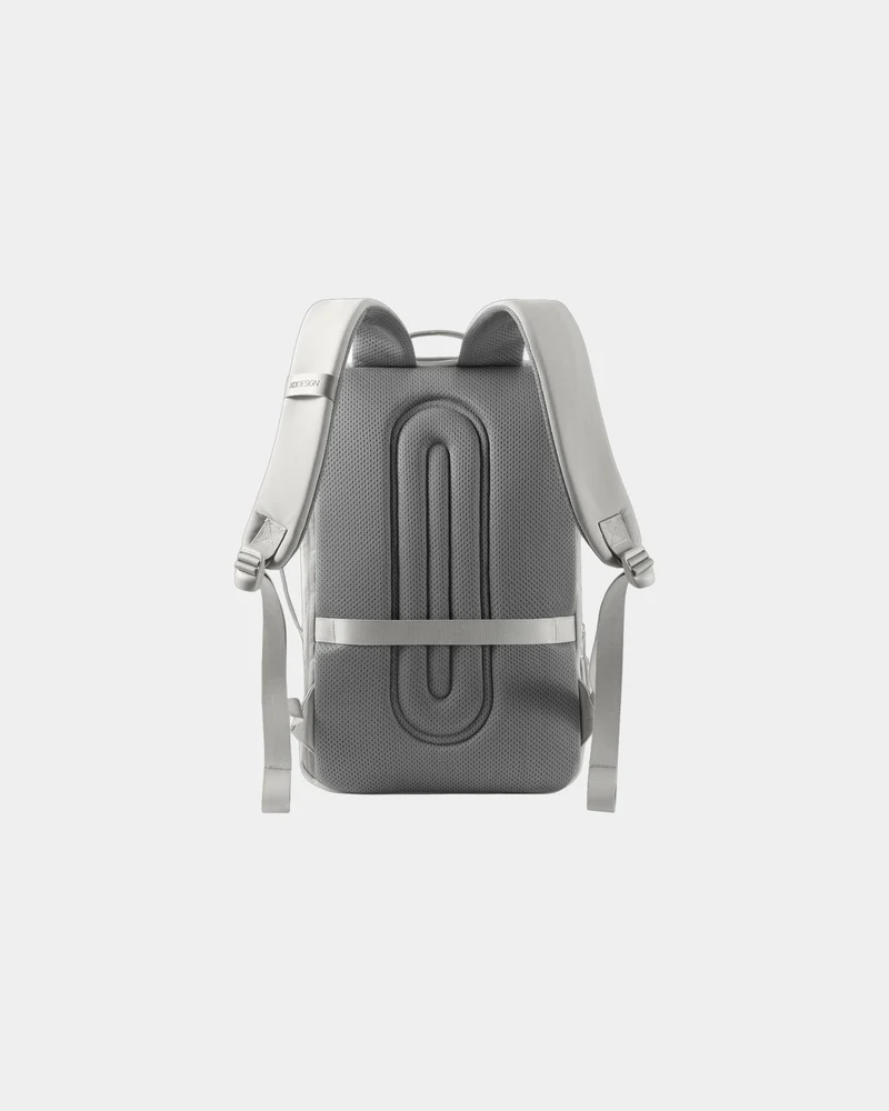 Sac à dos anti-vol nylon recyclé à personnaliser