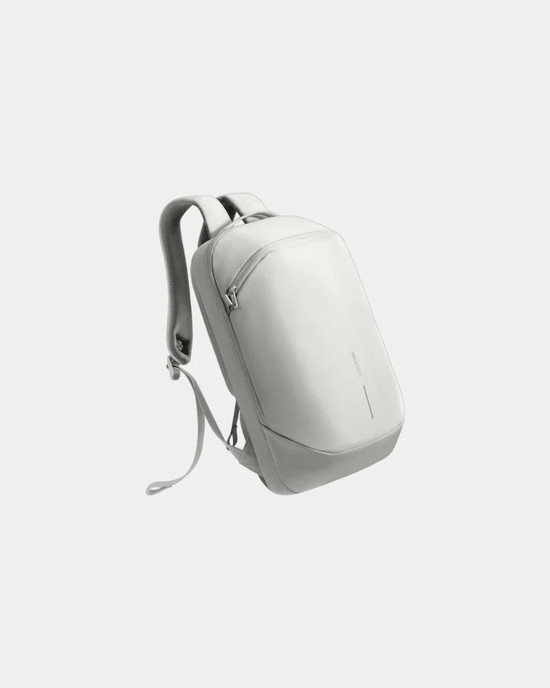 Sac à dos anti-vol nylon recyclé à personnaliser