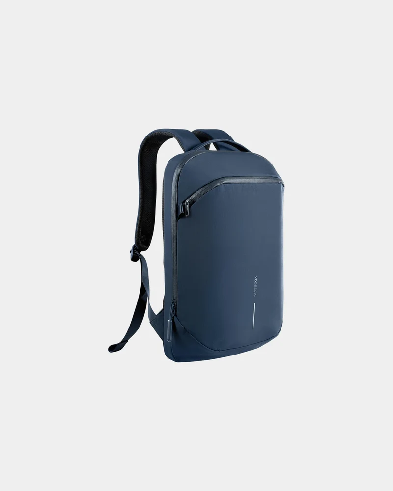 Sac à dos anti-vol nylon recyclé à personnaliser
