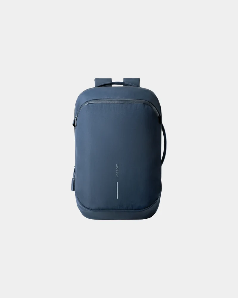 Sac à dos anti-vol nylon recyclé à personnaliser
