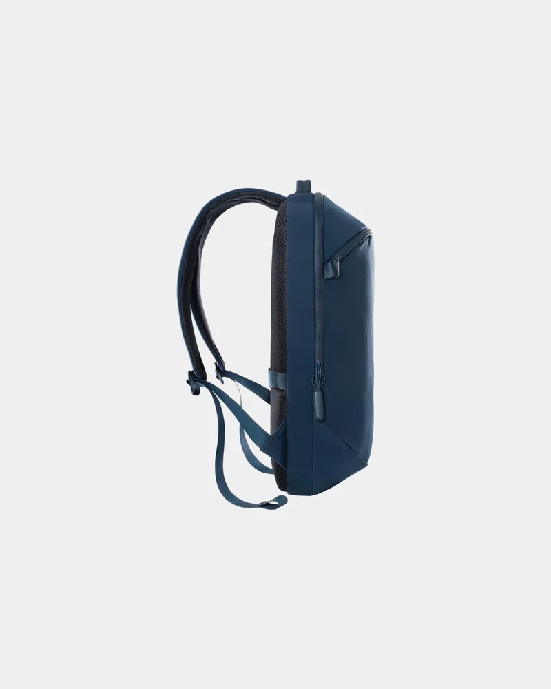 Sac à dos anti-vol nylon recyclé à personnaliser