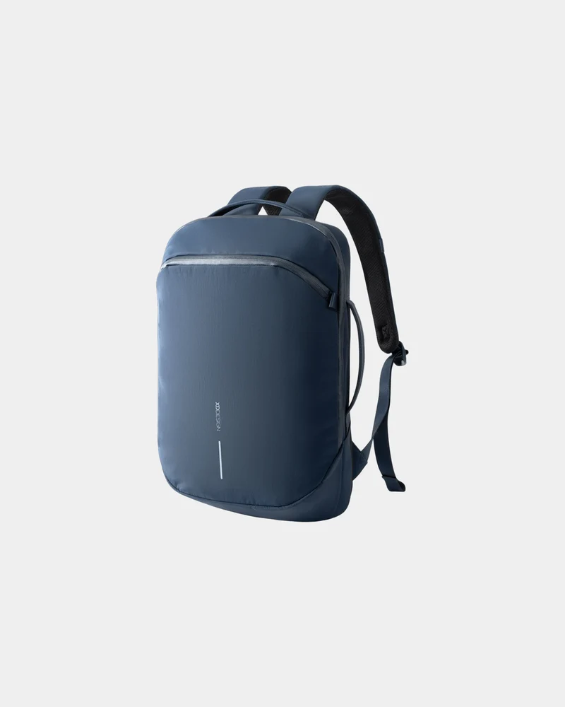 Sac à dos anti-vol nylon recyclé à personnaliser