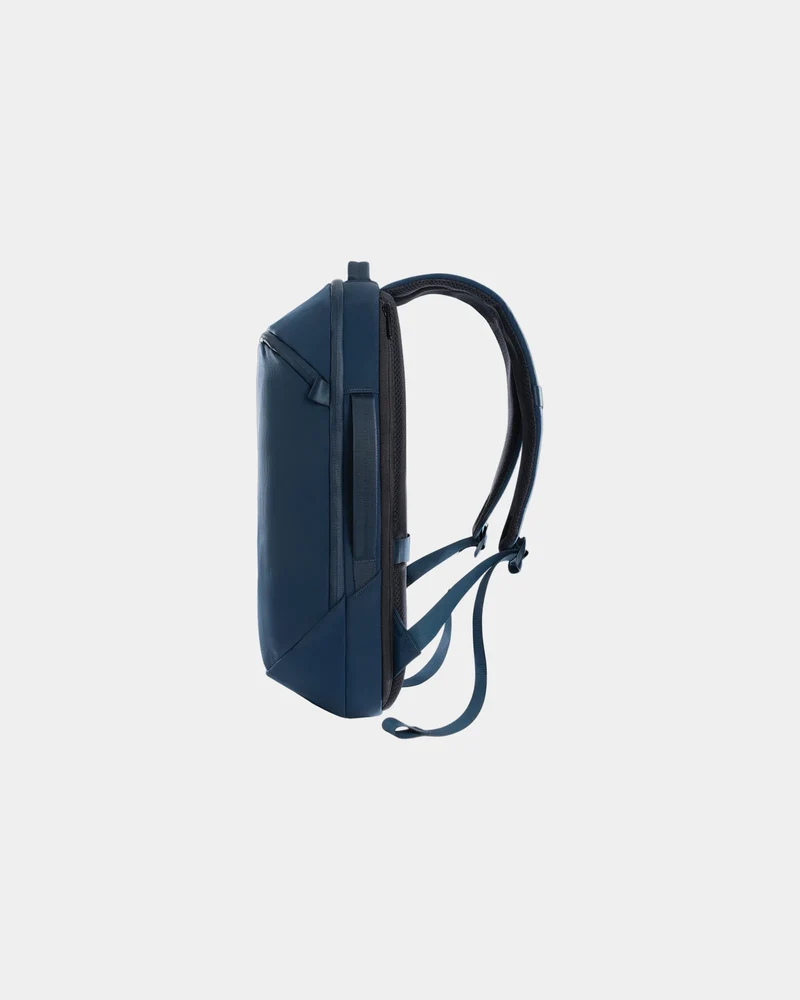 Sac à dos anti-vol nylon recyclé à personnaliser
