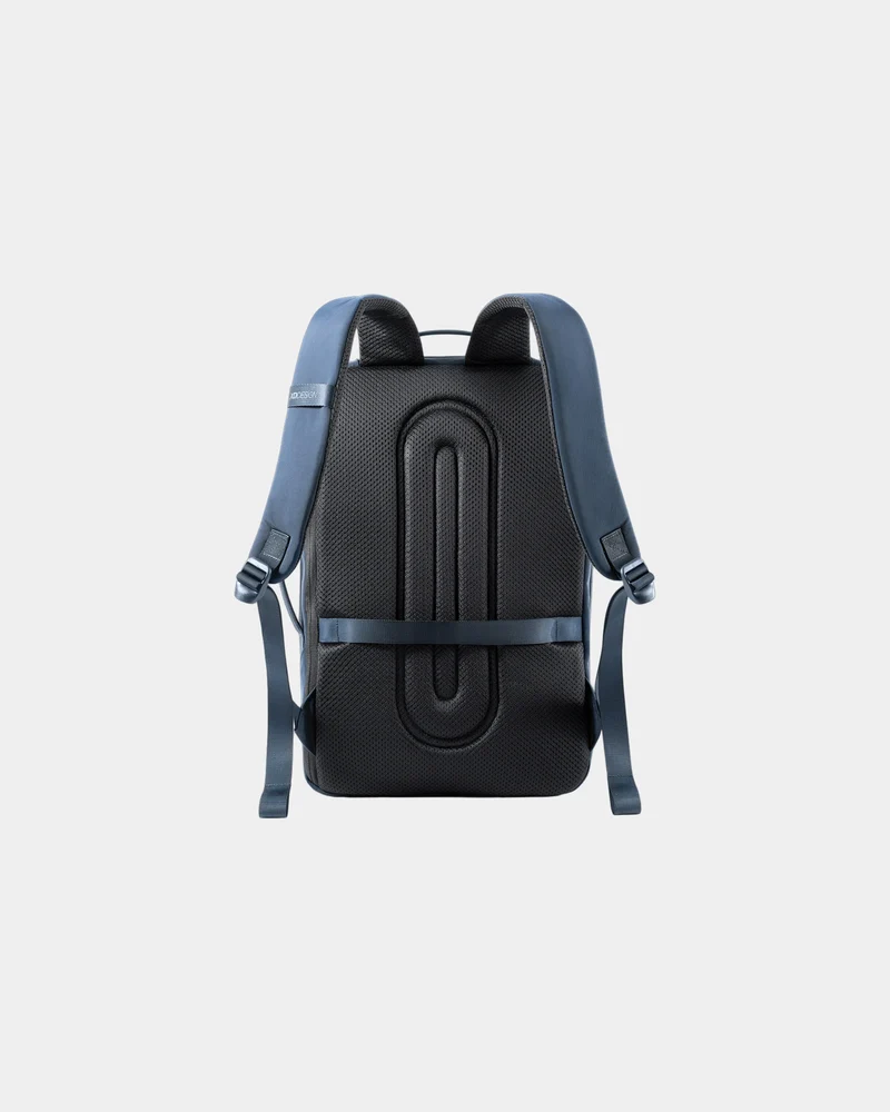 Sac à dos anti-vol nylon recyclé à personnaliser