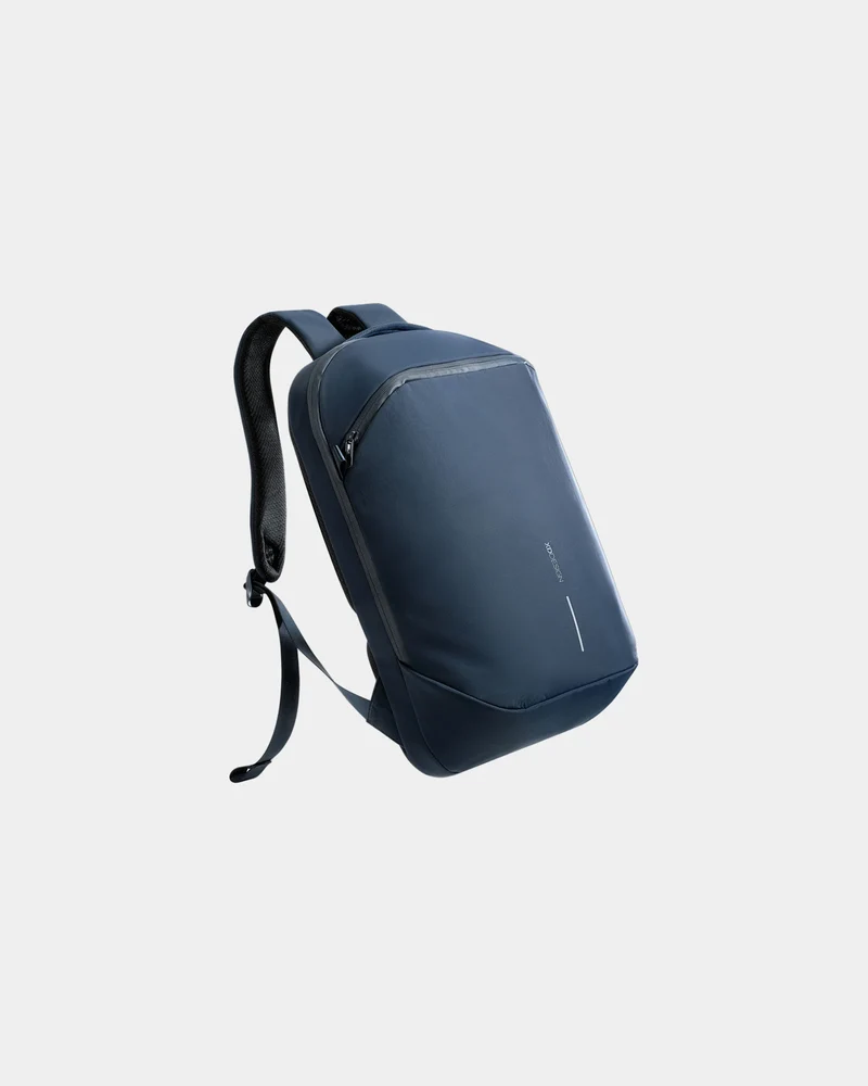 Sac à dos anti-vol nylon recyclé à personnaliser